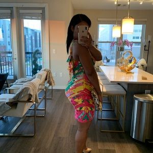 JOANA BARASCHI Dress!